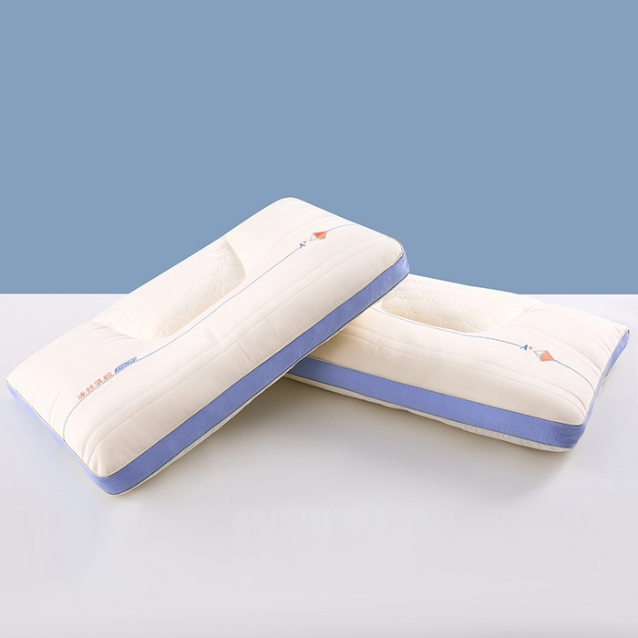 91家纺网 家纺一手货源 找家纺 （总）羽凡居 2025新款冰丝乳胶枕头枕芯