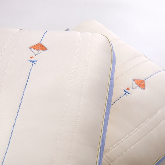 91家纺网 家纺一手货源 找家纺 （总）羽凡居 2025新款冰丝乳胶枕头枕芯