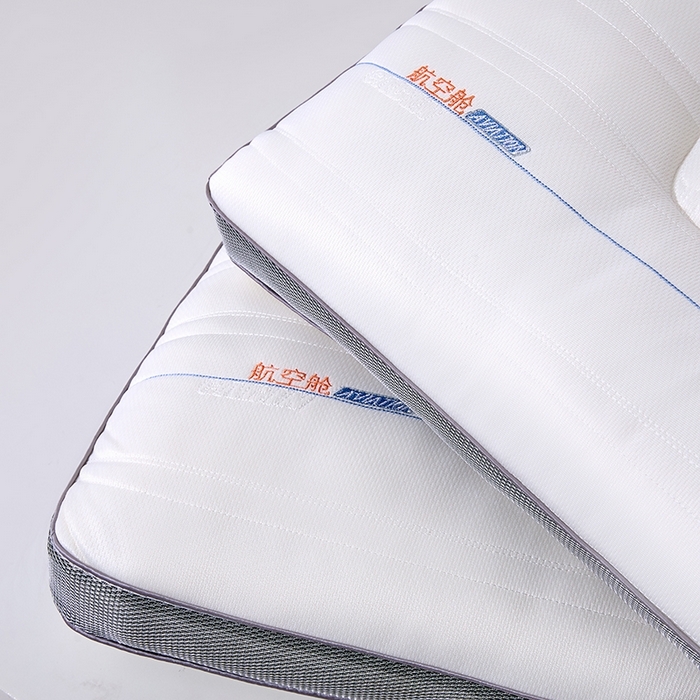 91家纺网 家纺一手货源 找家纺 （总）羽凡居 2025新款航空仓乳胶枕头枕芯