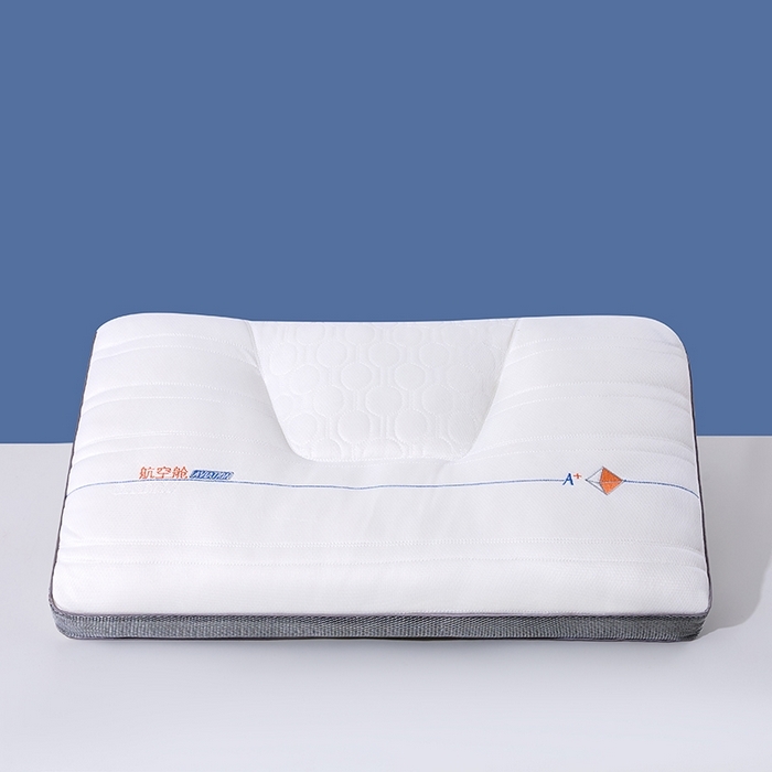 91家纺网 家纺一手货源 找家纺 （总）羽凡居 2025新款航空仓乳胶枕头枕芯