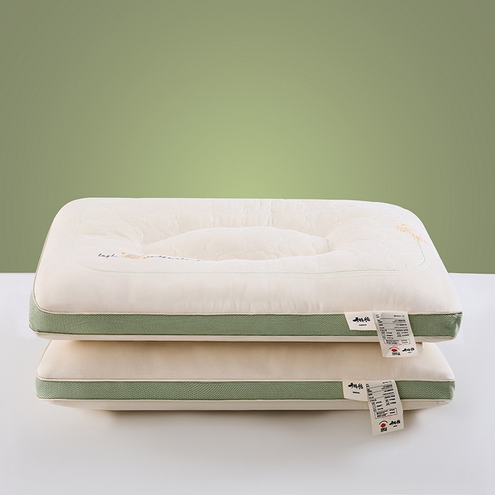 91家纺网 家纺一手货源 找家纺 （总）羽凡居 2025新款牛奶丝云端仓枕头枕芯