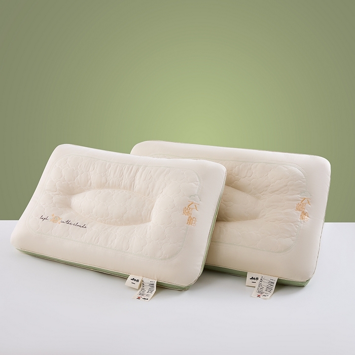 91家纺网 家纺一手货源 找家纺 （总）羽凡居 2025新款牛奶丝云端仓枕头枕芯