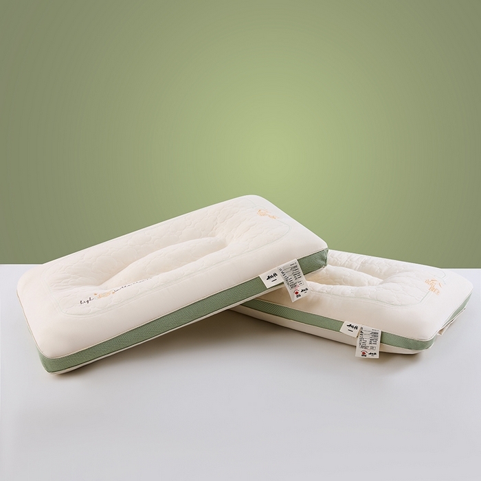 91家纺网 家纺一手货源 找家纺 （总）羽凡居 2025新款牛奶丝云端仓枕头枕芯