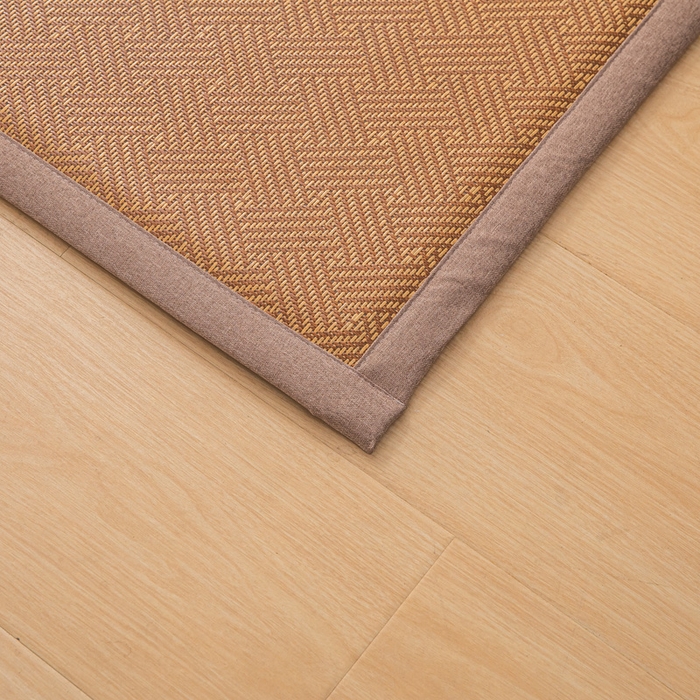 91家纺网 家纺一手货源 找家纺  （买家秀）（爆款花型 不断货）藤席地垫日式榻榻米床边垫子打地铺睡觉凉席藤席凉席床垫软垫学生宿舍床垫 饼干花