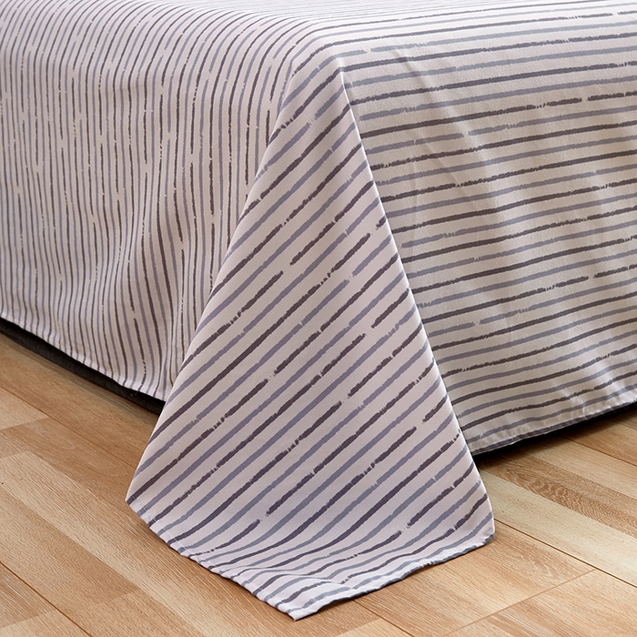 91家纺网 家纺一手货源 找家纺 简冠家纺 2025新款植物羊绒磨毛四件套 新视觉