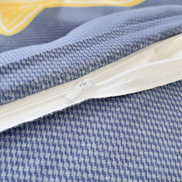 91家纺网 家纺一手货源 找家纺 简冠家纺 2025新款植物羊绒磨毛四件套 游鱼