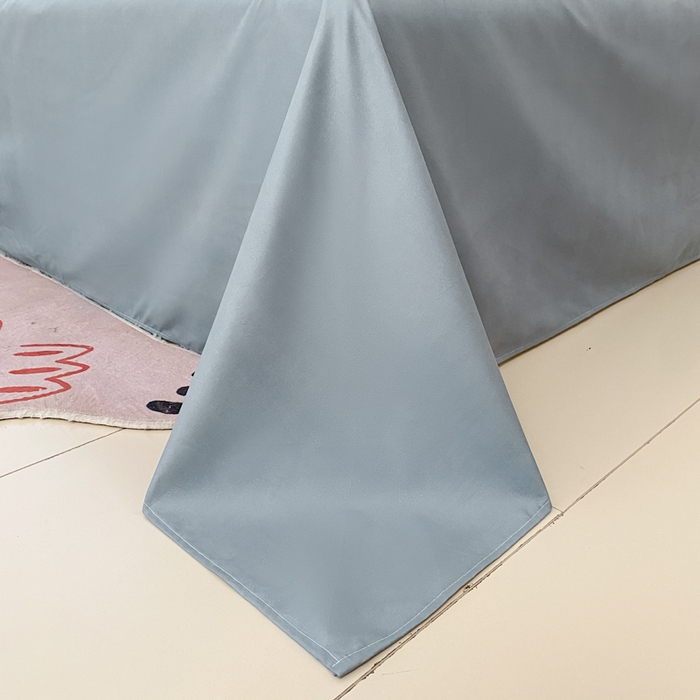 91家纺网 家纺一手货源 找家纺 简冠家纺 2025新款植物羊绒磨毛四件套 萨博