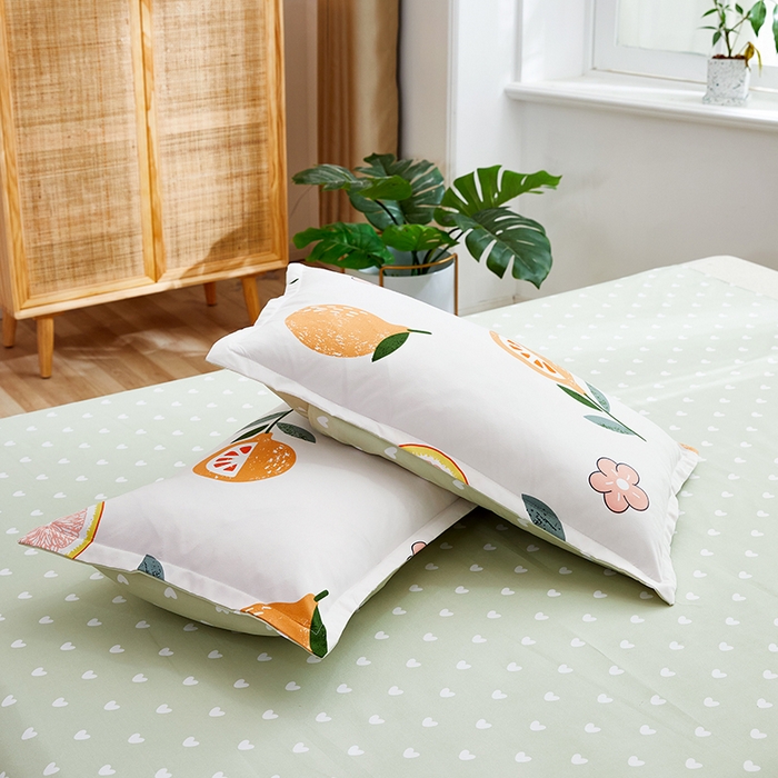 91家纺网 家纺一手货源 找家纺 简冠家纺 2025新款植物羊绒磨毛四件套 七分甜  米