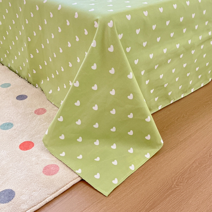 91家纺网 家纺一手货源 找家纺 简冠家纺 2025新款植物羊绒磨毛四件套 阳光花蕊