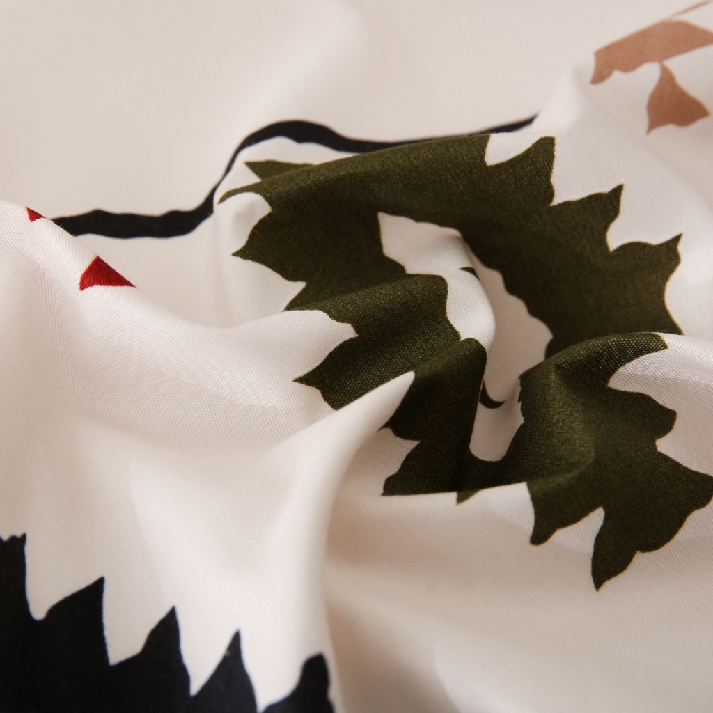 91家纺网 家纺一手货源 找家纺 子不语家纺2025新款跨境外贸 大版印花三件套亚马逊Temu速卖 通Shein沃尔玛专供 82部落