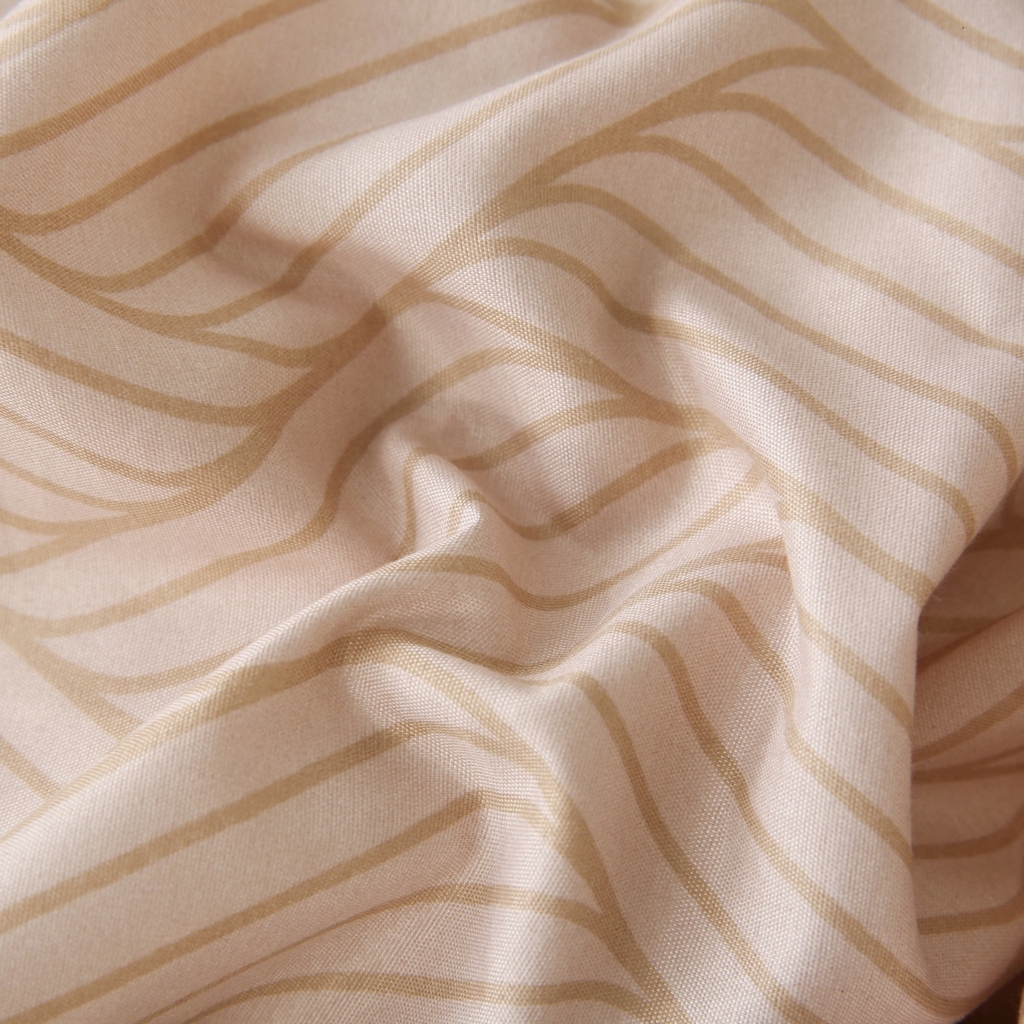 91家纺网 家纺一手货源 找家纺 子不语家纺2025新款跨境外贸 大版印花三件套亚马逊Temu速卖 通Shein沃尔玛专供 88条纹简约