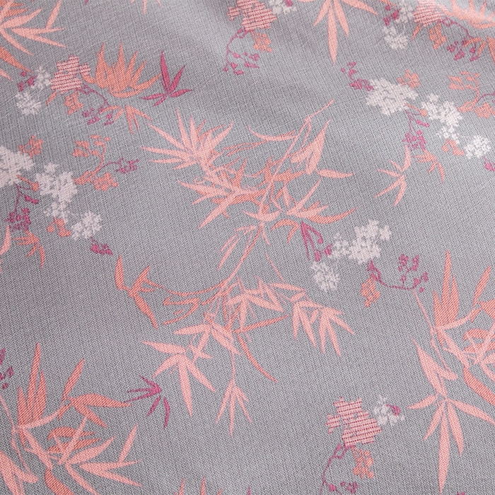 91家纺网 家纺一手货源 找家纺 （总）库里梦家纺 2025新款A类复古提花双层纱四件套