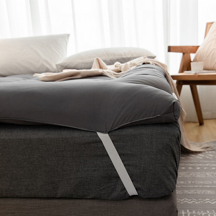 91家纺网 家纺一手货源 找家纺 （总）VIP被业 2025新款学生宿舍床垫三四六件套被褥非纯棉单人床用品印花软床垫