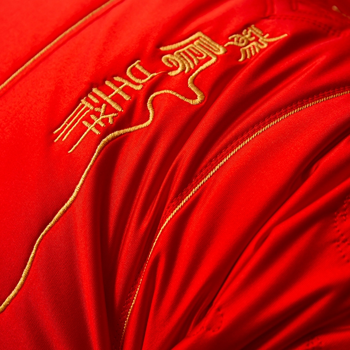 91家纺网 家纺一手货源 找家纺 （总）糖果枕芯 2025新款喜庆婚庆大红随礼送人枕芯护颈枕头龙凤祥和