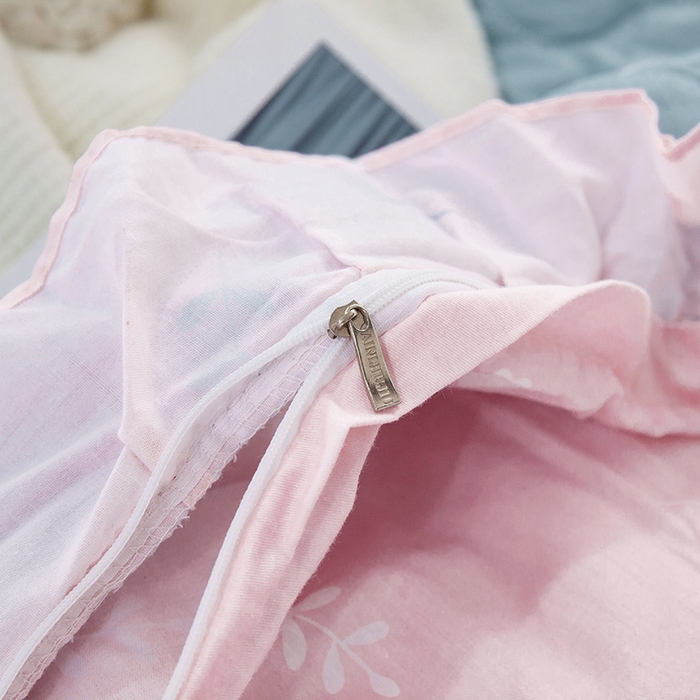 91家纺网 家纺一手货源 找家纺 （总）爱妮玖玖 2025新款全套夹棉床裙床笠四件套夏风款