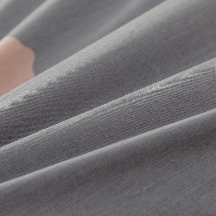 91家纺网 家纺一手货源 找家纺 爱妮玖玖 2025新款夏风系列单层床笠 柠檬派对