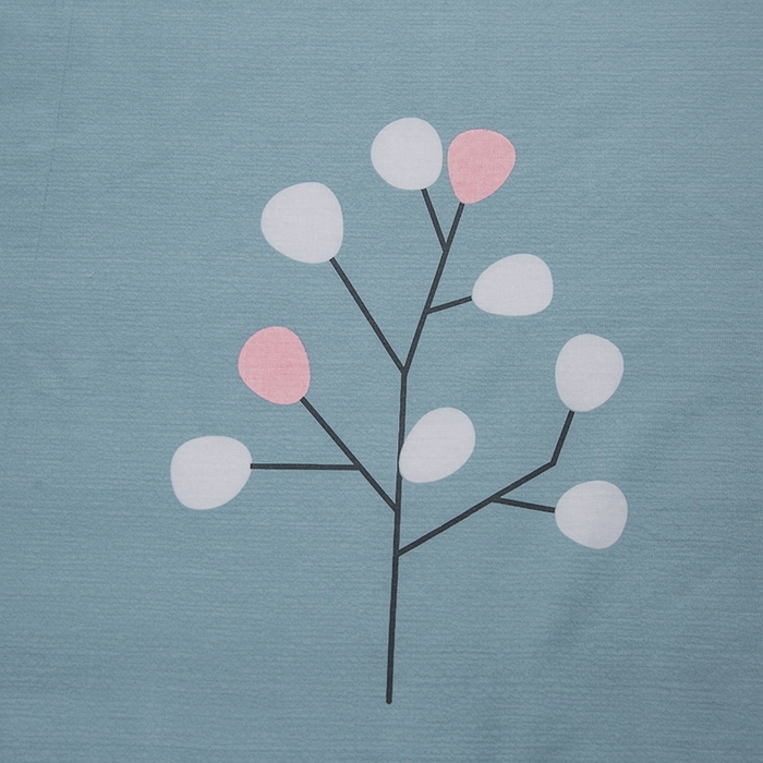 91家纺网 家纺一手货源 找家纺 爱妮玖玖 2025新款夏风系列单层床笠 阿黛尔