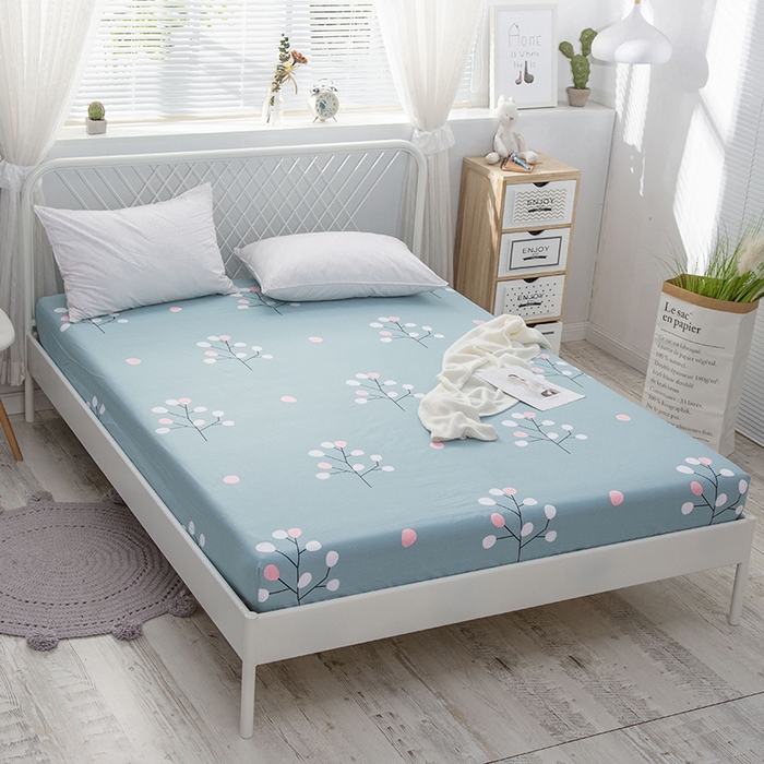 （总）爱妮玖玖 2025新款夏风系列单层床笠