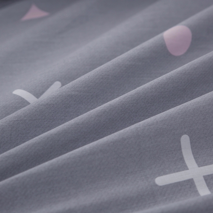 91家纺网 家纺一手货源 找家纺 爱妮玖玖 2025新款夏风系列单层床笠 魔力时代