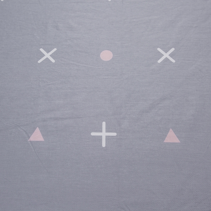 91家纺网 家纺一手货源 找家纺 爱妮玖玖 2025新款夏风系列单层床笠 魔力时代