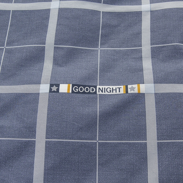 91家纺网 家纺一手货源 找家纺 爱妮玖玖 2025新款夏风系列单层床笠 悠然格调