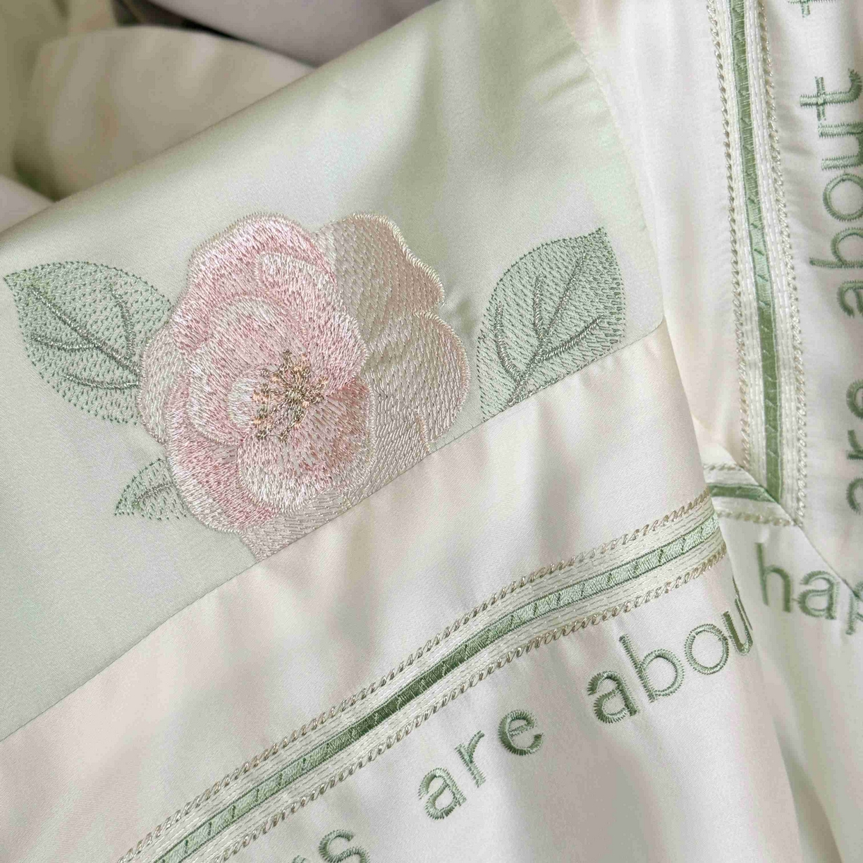 91家纺网 家纺一手货源 找家纺 （总）MIU缪家居 2025新款60支兰精天丝夏被四件套 沁山茶【劵后控价398 298】