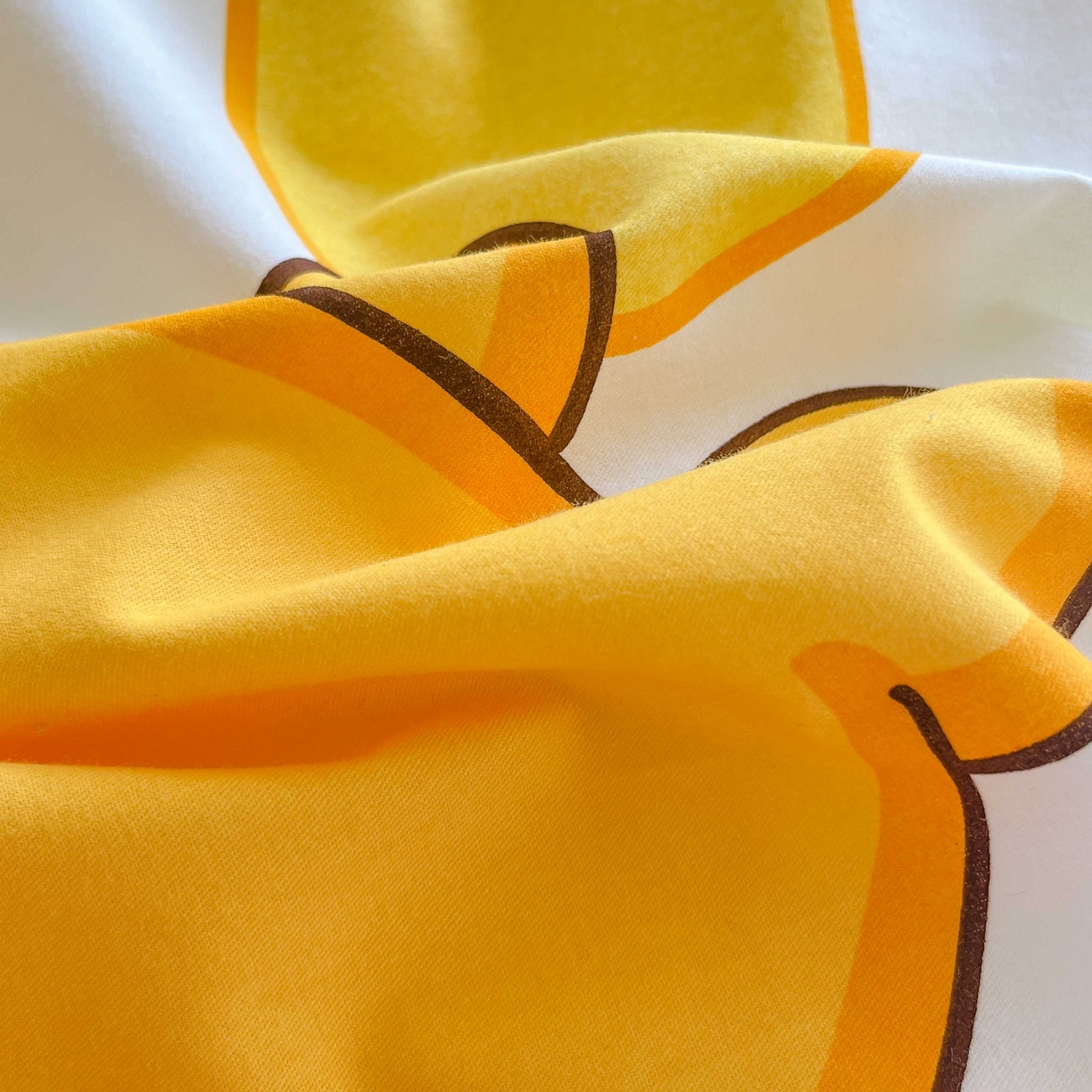 91家纺网 家纺一手货源 找家纺 玉元坊 2025年5月新品 大版卡通全棉纯棉床单床笠加厚四件套 熊熊的爱