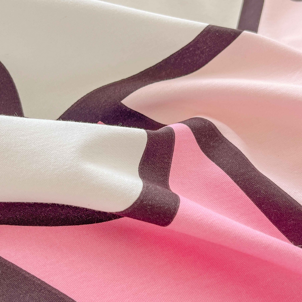 91家纺网 家纺一手货源 找家纺 玉元坊 2025年5月新品 大版卡通全棉纯棉床单床笠加厚四件套 有点甜