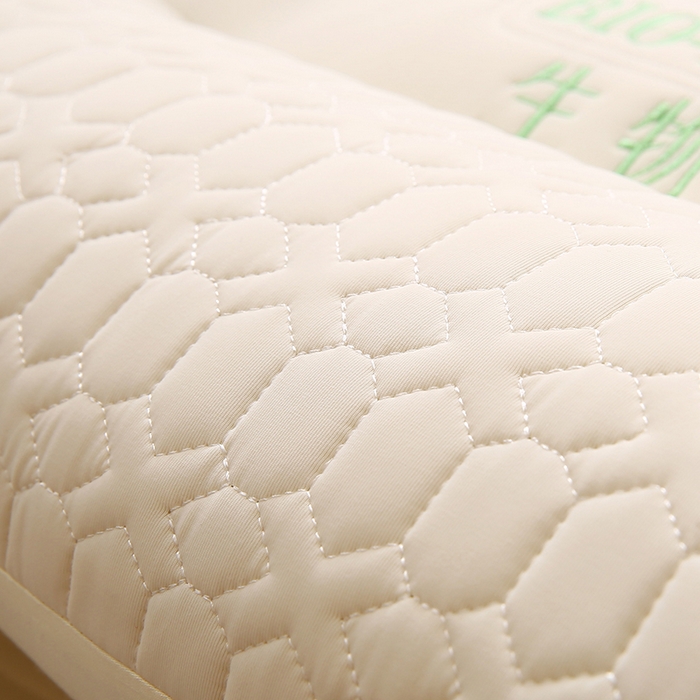 91家纺网 家纺一手货源 找家纺 （总）佳尚枕芯 2025新款生物基乳胶护颈枕成人护颈椎枕头枕芯