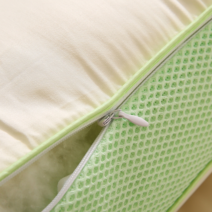 91家纺网 家纺一手货源 找家纺 （总）佳尚枕芯 2025新款生物基乳胶护颈枕成人护颈椎枕头枕芯