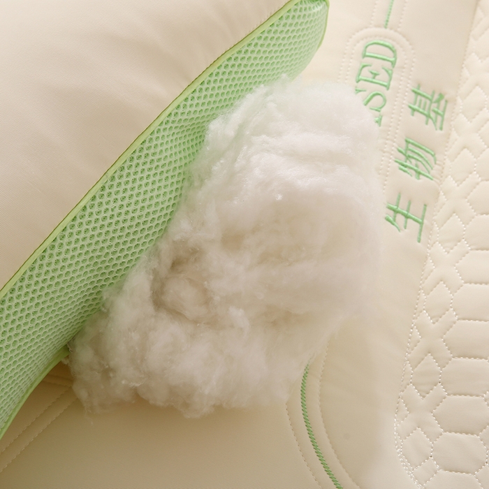 91家纺网 家纺一手货源 找家纺 （总）佳尚枕芯 2025新款生物基乳胶护颈枕成人护颈椎枕头枕芯