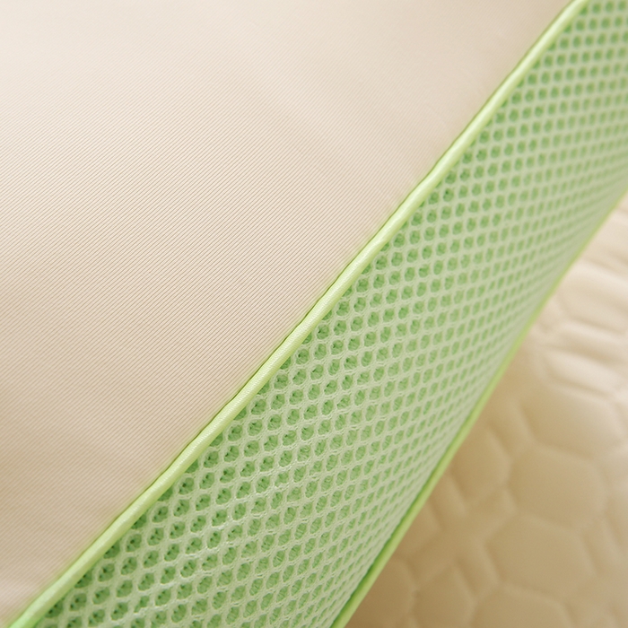 91家纺网 家纺一手货源 找家纺 （总）佳尚枕芯 2025新款生物基乳胶护颈枕成人护颈椎枕头枕芯