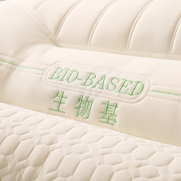 91家纺网 家纺一手货源 找家纺 （总）佳尚枕芯 2025新款生物基乳胶护颈枕成人护颈椎枕头枕芯
