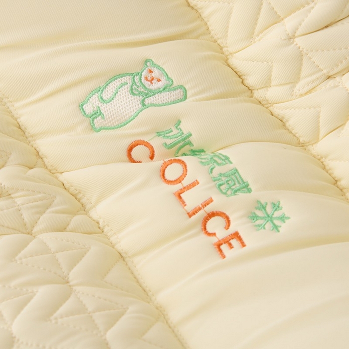 91家纺网 家纺一手货源 找家纺 佳尚枕芯 2025新款夏季超柔凉感冰丝乳胶枕头家用成人护颈椎助睡眠枕芯枕头 定型款-米黄 48x74cm/只 低枕