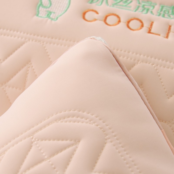 91家纺网 家纺一手货源 找家纺 （总）佳尚枕芯 2025新款夏季超柔凉感冰丝乳胶枕芯枕头