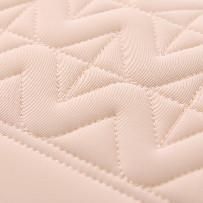 91家纺网 家纺一手货源 找家纺 佳尚枕芯 2025新款夏季超柔凉感冰丝乳胶枕芯枕头 粉色 48x74cm/只 中枕