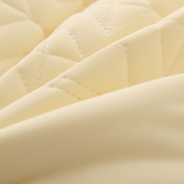 91家纺网 家纺一手货源 找家纺 佳尚枕芯 2025新款夏季超柔凉感冰丝乳胶枕芯枕头 黄色 48x74cm/只 低枕