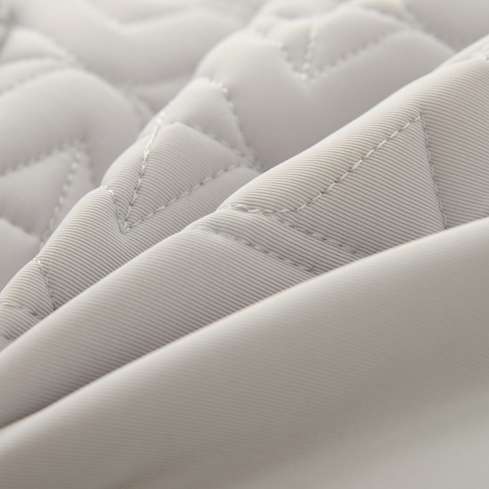 91家纺网 家纺一手货源 找家纺 佳尚枕芯 2025新款夏季超柔凉感冰丝乳胶枕芯枕头 灰色 48x74cm/只 中枕