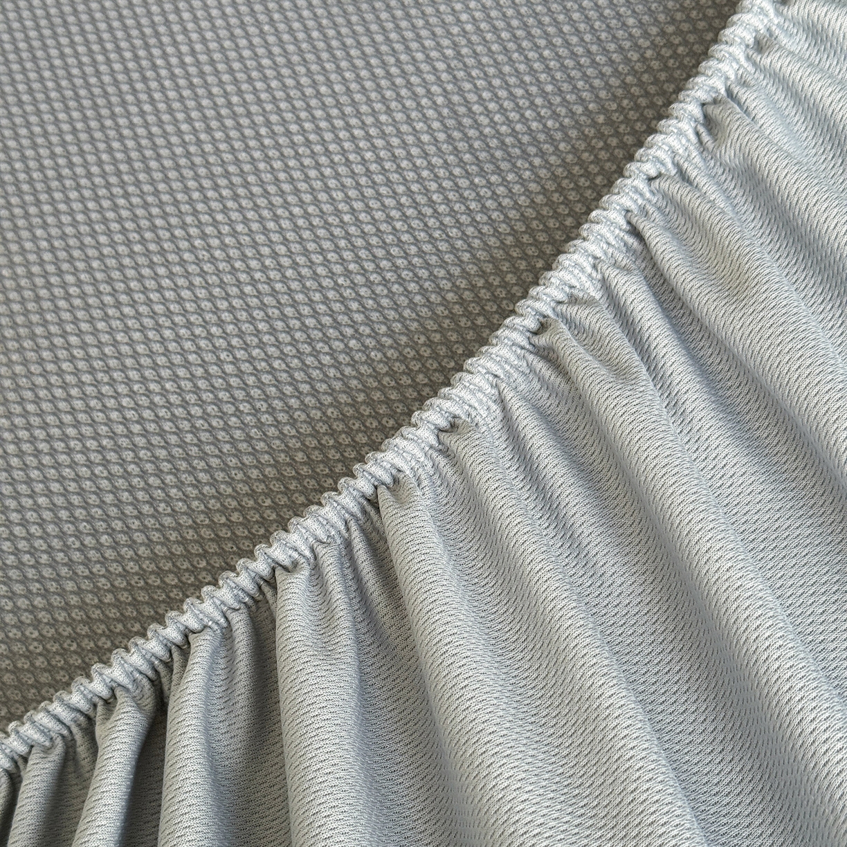 91家纺网 家纺一手货源 找家纺 （总）瑞兴纺 2025新款复合加厚高克重凉感席床笠款