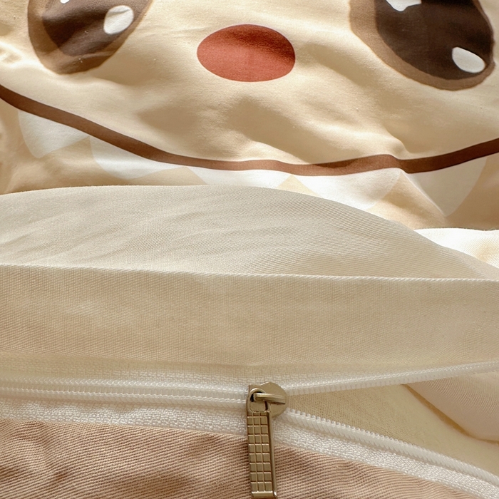 91家纺网 家纺一手货源 找家纺 （总）美乐迪家纺 2025新款大版全棉套件四件套