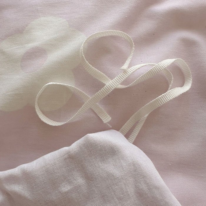 91家纺网 家纺一手货源 找家纺 美乐迪家纺 2025新款大版全棉套件四件套 卡皮巴拉