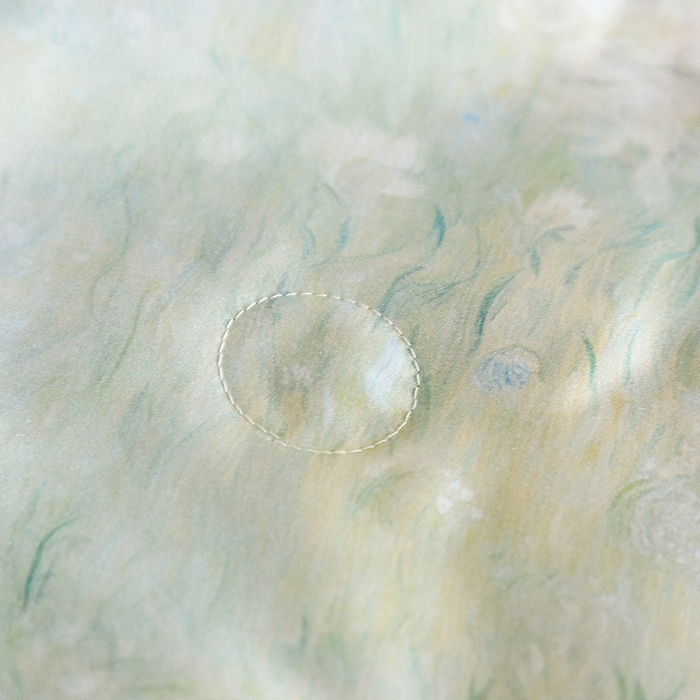 91家纺网 家纺一手货源 找家纺 （总）薇玛仕 2025新款100支兰精天丝数码印花可水洗蚕丝夏凉被空调被