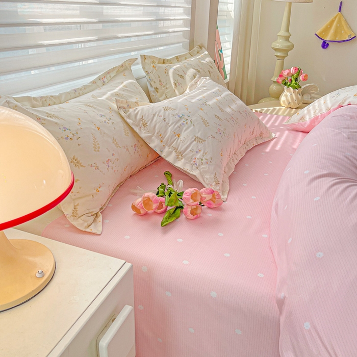 91家纺网 家纺一手货源 找家纺 朵朵家纺 2025新款芦荟棉亲肤印花系列被套单件-单被套 水墨花