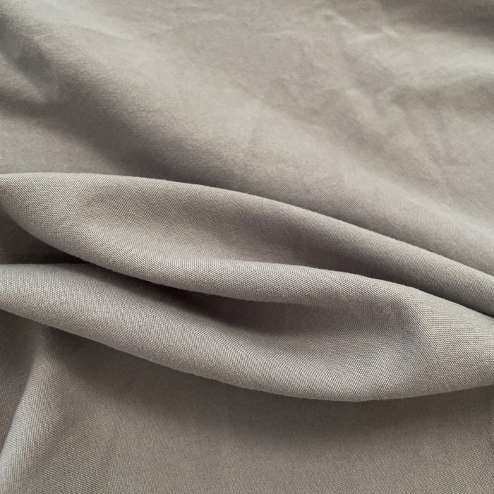 91家纺网 家纺一手货源 找家纺 朵朵家纺 2025新款水洗双层纱纯色糖果色床笠跨境系列（床垫保护套） 灰色