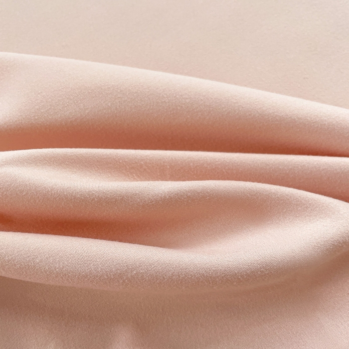 91家纺网 家纺一手货源 找家纺 朵朵家纺 2025新款水洗双层纱纯色糖果色床笠跨境系列（床垫保护套） 浅粉