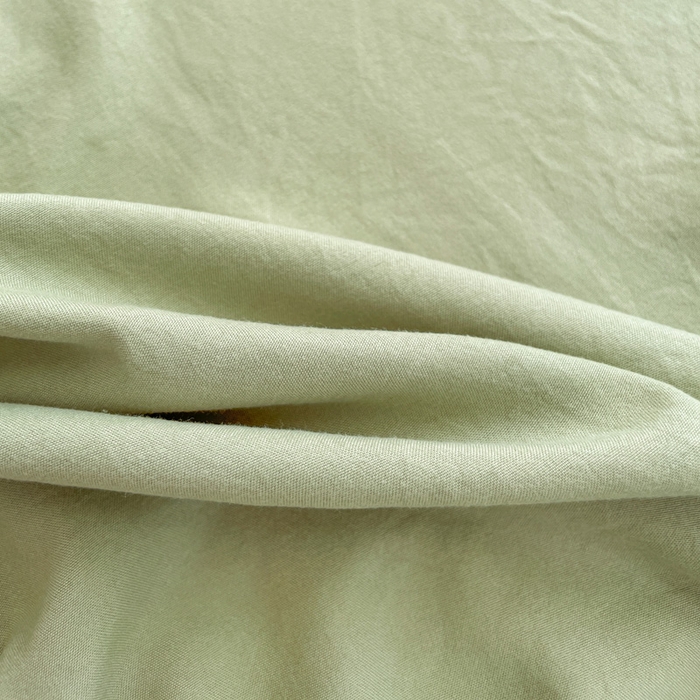 91家纺网 家纺一手货源 找家纺 朵朵家纺 2025新款水洗双层纱纯色糖果色床笠跨境系列（床垫保护套） 浅绿