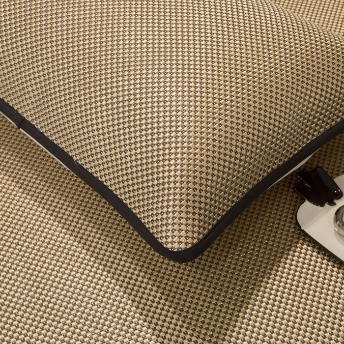 91家纺网 家纺一手货源 找家纺 （总）恋尚 2025新款可拆卸床裙款冰藤凉席（控价198起）