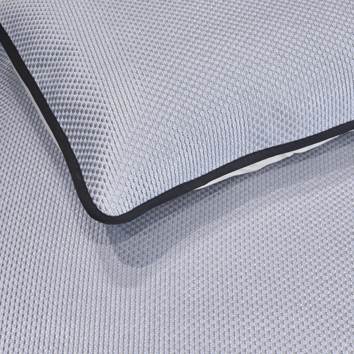 91家纺网 家纺一手货源 找家纺 恋尚 2025新款可拆卸床裙款冰藤凉席 冰藤床裙凉席- 柏姬蓝色(控价198起)