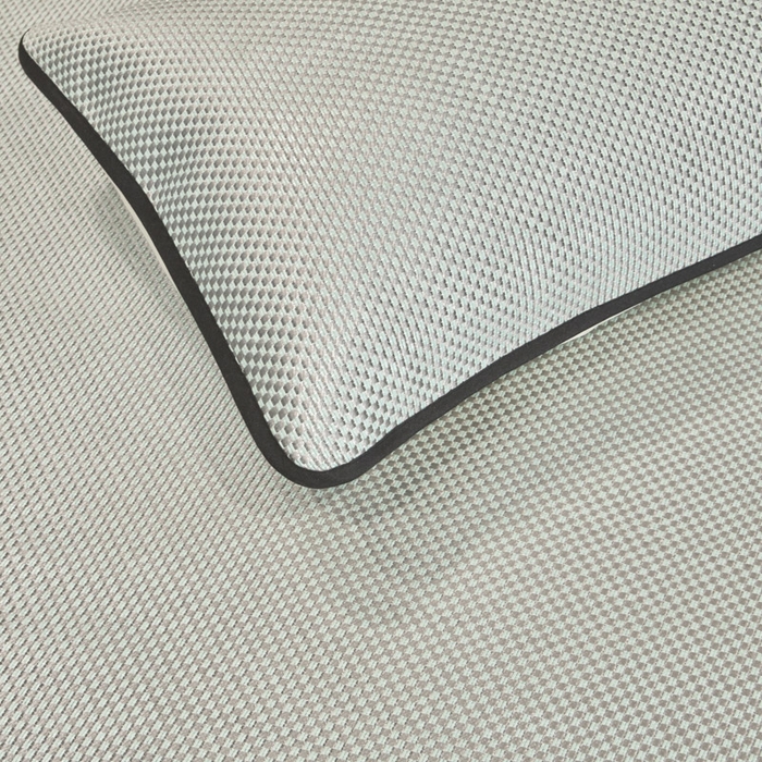 91家纺网 家纺一手货源 找家纺 恋尚 2025新款可拆卸床裙款冰藤凉席 冰藤床裙凉席- 柏姬水绿(控价198起)