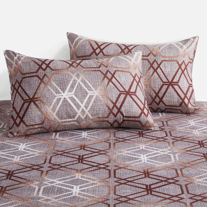 91家纺网 家纺一手货源 找家纺 子不语家纺2025新款跨境外贸 大版印花三件套亚马逊Temu速卖 通Shein沃尔玛专供 70几何